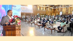 এআই যুগের চ্যালেঞ্জ মোকাবিলায় যুবসমাজকে দক্ষ করে গড়ে তুলতে হবে: তথ্যমন্ত্রী
