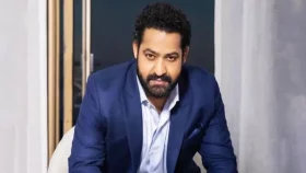 জুনিয়র এনটিআরের কাঁধে অস্ত্রোপচার, সুস্থ হতে লাগবে কত মাস