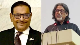 কাকা তুমি খালি বাইরে বাইরে থাকলে কেন: ফোনালাপে পরশকে বলেছিলেন কাদের