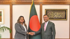 মালদ্বীপে বাংলাদেশিদের কর্মসংস্থানের সুযোগ বাড়ানোর অনুরোধ