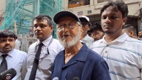 সালমান শাহর ভাইকে হত্যার হুমকি, অভিযোগ আলমগীর কুমকুমের