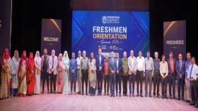 স্টামফোর্ড বিশ্ববিদ্যালয়ের সামার-২০২৬ সেমিস্টারের ফ্রেশম্যান ওরিয়েন্টেশন অনুষ্ঠিত