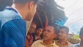 চাঁদা না পেয়ে ব্যবসায়ী ও প্রকৌশলীকে মারধরের অভিযোগ