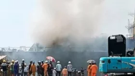 সীতাকুণ্ডে জাহাজ কাটার সময় ‘বিষাক্ত গ্যাসে’ ৫ শ্রমিকের মৃত্যু