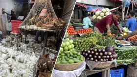 মাছ-মাংসের দাম আগের মতোই, সবজি ও ডিমে কিছুটা স্বস্তি