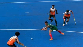 ফিনিশিংয়ে জোর দিচ্ছেন জাইলস বোনেট