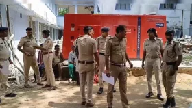 বিহারে পুলিশের ওপর ২০০ জনের হামলা, পাথর ছুড়ে আসামি ছিনিয়ে নিলো জনতা