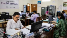 কোন খাতে সবচেয়ে বেশি মানুষের কর্মসংস্থান হচ্ছে