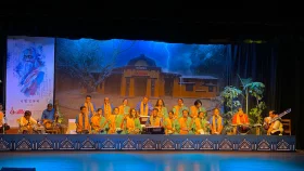 রবীন্দ্রসুরে মেঘ-বৃষ্টির শ্রাবণবন্দনা