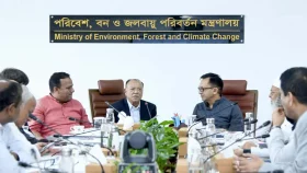 জাহাজ শিল্পে পরিবেশ ও শ্রমিক নিরাপত্তাকে অগ্রাধিকার দেওয়ার তাগিদ
