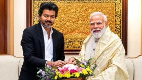 লোকসভার আসন নিয়ে মোদির কাছে যে ৩ দাবি জানালেন মুখ্যমন্ত্রী বিজয়