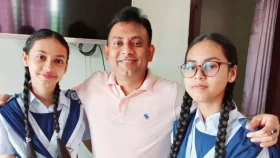 যমজ দুই বোনের জিপিএ-৫: একজন হতে চান প্রকৌশলী, অন্যজন আইনজীবী