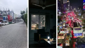 গ্যাস নেই, বিদ্যুৎ আসে-যায়, সড়কেও দুর্ভোগ: নাকাল রাজধানীবাসী
