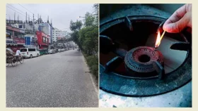 ‘চলছে না চাকা, জ্বলছে না চুলা’