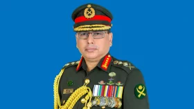দক্ষিণ সুদান ও আবেই মিশন এলাকা পরিদর্শন শেষে দেশে ফিরলেন সেনাপ্রধান