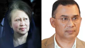 খালেদা জিয়ার ৮২তম জন্মদিন: দোয়া মাহফিলে অংশ নেবেন তারেক রহমান