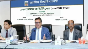 শিক্ষক সংকট জাতীয় বিশ্ববিদ্যালয়ের নতুন উদ্যোগ
