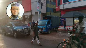 এমপি আমির হামজার বাড়ি ঘিরে পুলিশ মোতায়েন