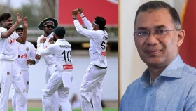 অস্ট্রেলিয়ার মাটিতে ঐতিহাসিক টেস্ট জয়ে টাইগারদের অভিনন্দন প্রধানমন্ত্রীর