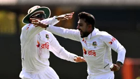 অস্ট্রেলিয়ায় ঐতিহাসিক জয় পেতে বাংলাদেশের দরকার ৫৭ রান