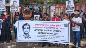 ডনের পর সামিরা ও আজিজকে গ্রেফতারের দাবি সালমান শাহ ভক্তদের