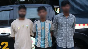 এলেক্স ইমন হত্যা: অস্ত্রসহ গ্রেফতার ৩