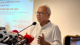 শেখ হাসিনা অন্য ফ্যাসিস্টদের ছাড়িয়ে গেছেন: রিজভী