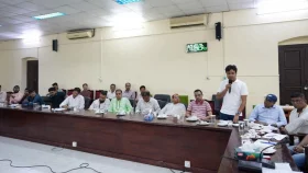 জবিতে জকসুর ১৫ দফার ভিত্তিতে সর্বজনীন আচরণবিধি প্রণয়নের সিদ্ধান্ত