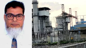 ২৬ দিন ধরে বন্ধ সরকারি বিদ্যুৎকেন্দ্র, পরিচালক বললেন ‘ড. ইউনূসের দোষ’