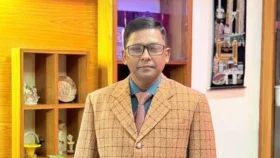 অধ্যাপক প্রভাস কুমার চাকরিচ্যুত