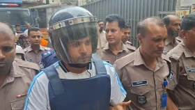 কারাগার থেকে কীভাবে গাড়ি পোড়ান সাবেক মেজর সাদিক, ব্যাখ্যা দিলো পুলিশ
