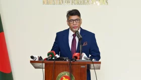 ‘অনুকূল পরিবেশ’ না হলে ভারত যাবেন না প্রধানমন্ত্রী: পররাষ্ট্র মন্ত্রণালয়