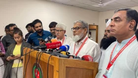 ‘অলি আহমদের মনোনয়নপত্রটি সঠিক পাওয়া গেছে, নির্বাচনে অংশগ্রহণ করবো’