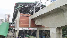মেট্রো স্টেশনে মাদকসহ যাত্রী আটক