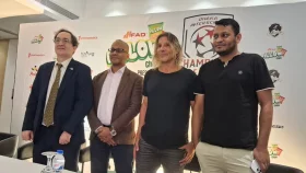ঢাকায় এসে ক্যানিজিয়া বললেন, পেলে-ম্যারাডোনা-মেসি তিন জনই সর্বকালের সেরা