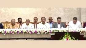 প্রথম ১৮০ দিনে রাষ্ট্রযন্ত্রের প্রতিটি অঙ্গ মেরামতের কাজ চলছে: তথ্যমন্ত্রী