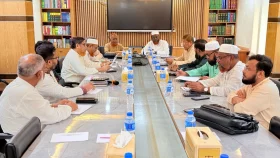 ঢাকা-চট্টগ্রাম লংমার্চ বাস্তবায়নে জামায়াতের বৈঠক