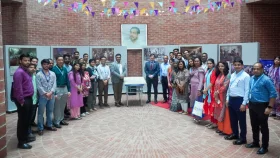 ইউল্যাবে ‘আমেরিকান ফাউন্ডার্স মিউজিয়াম এক্সিবিশন’