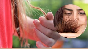 রুক্ষ চুলে অ্যাপেল সাইডার ভিনিগার কতটা উপকারী