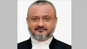 দুদকের নতুন চেয়ারম্যান বিচারপতি এ কে এম আসাদুজ্জামান