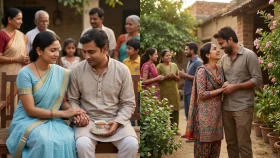 প্রেম নাকি পরিবারের পছন্দে বিয়ে—কোনটিতে ভালোবাসা বেশি? গবেষণায় চমকপ্রদ তথ্য