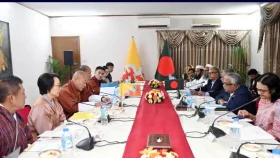 মুক্ত বাণিজ্য চুক্তির সম্ভাবনা খতিয়ে দেখবে ঢাকা-থিম্পু