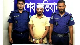 ঝগড়ার পর পুলিশকে কল করে জাল টাকাসহ স্বামীকে ধরিয়ে দিলেন স্ত্রী