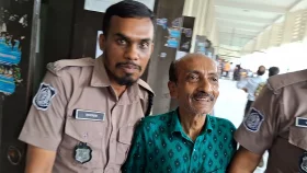 চেক ডিজঅনারের আরেক মামলায় গ্রেফতার দেখানো হলো মুজিব পরদেশীকে