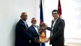 সিঙ্গাপুরে দক্ষ কর্মী পাঠানো নিয়ে আলোচনা