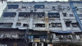 কলকাতার নিউ মার্কেটের হোটেলপাড়ায় কতটা নিরাপদ রাতের ঘুম