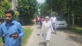 দীপু মনির ৪ দিনের প্যারোলে মুক্তির আবেদন