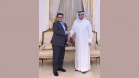 কাতারে বাংলাদেশি কর্মীদের শ্রমবাজার ও সুরক্ষা বৃদ্ধিতে পররাষ্ট্রমন্ত্রীর বৈঠক