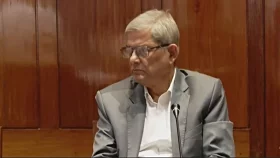 কাঁদলেন মির্জা ফখরুল