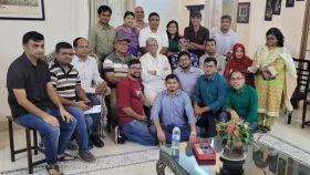 রাষ্ট্রপতি হলেও জনগণের পাশে থেকে সেবা করবো: মির্জা ফখরুল